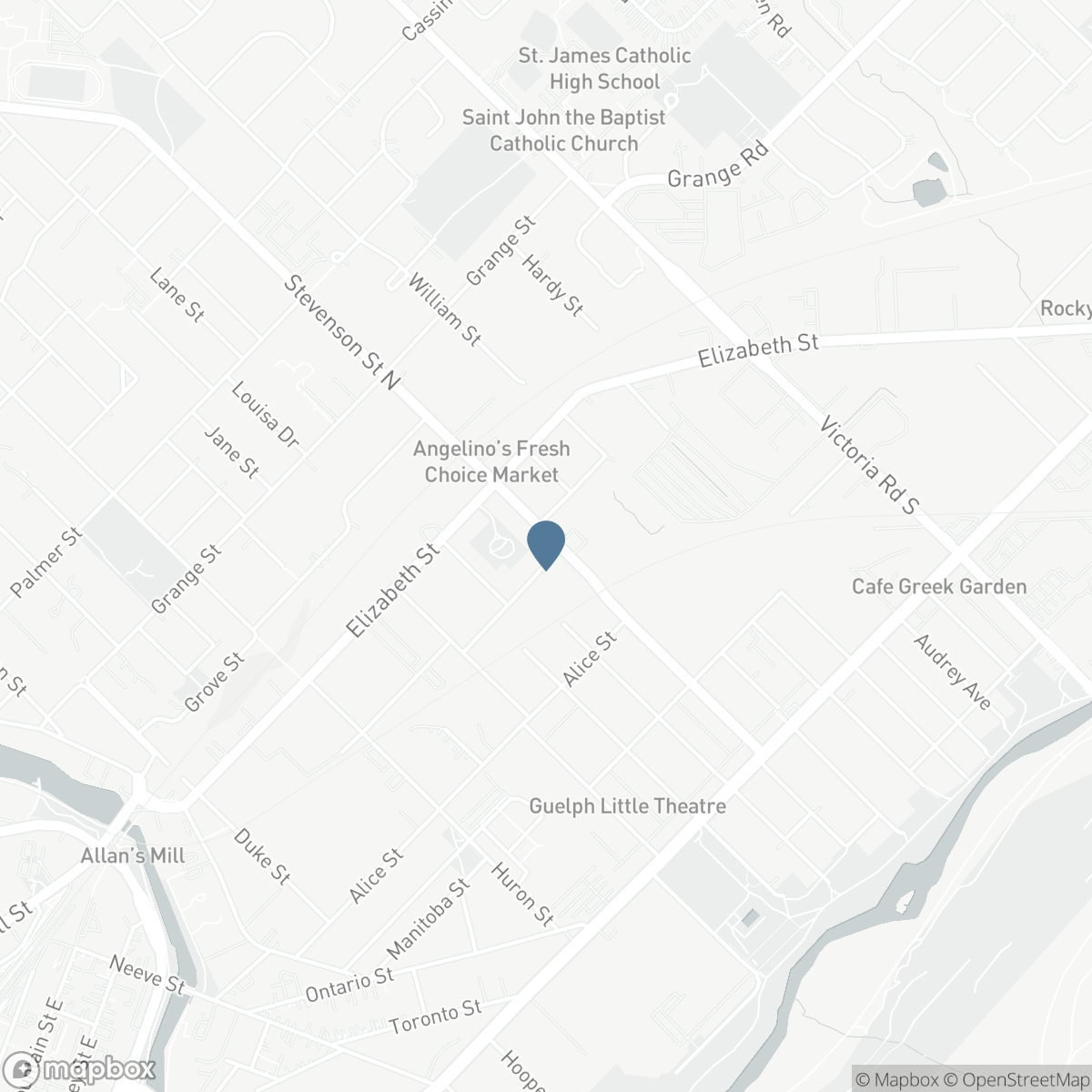 67 STEVENSON STREET S, Guelph, Ontario N1E 5N3